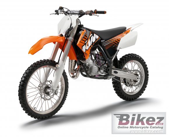 2012 KTM 85 SX 19-16 photo